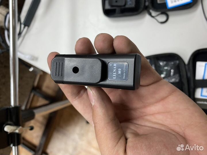 Ушные мониторы