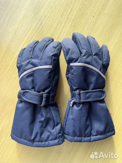 Перчатки краги зимние reima 3