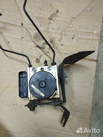 Блок ABS Geely Mk