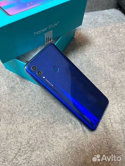 HONOR 10 Lite, 3/32 ГБ