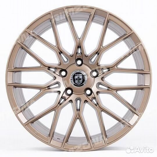 Литой диск HRE R19 5x114.3