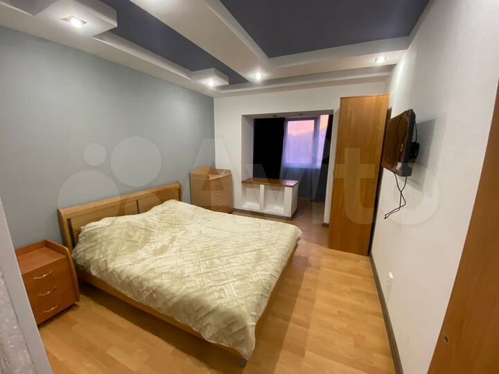 2-к. квартира, 65 м², 6/12 эт.