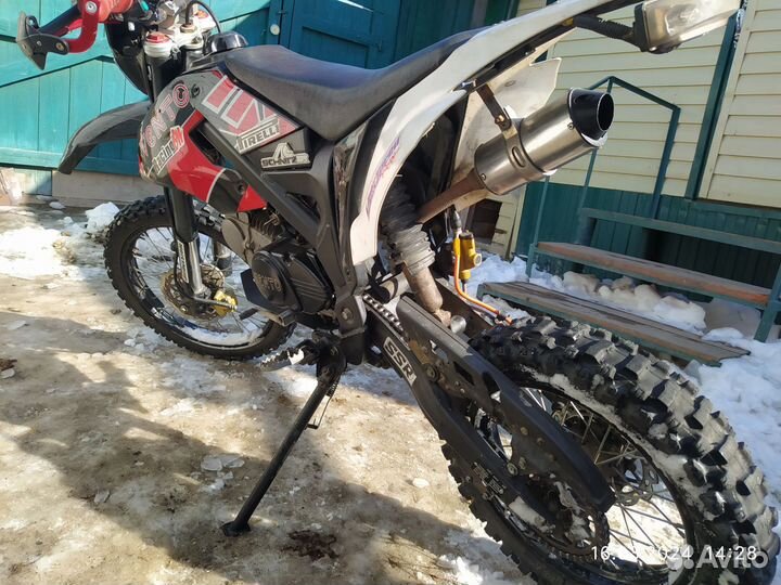 Пит Байк 125