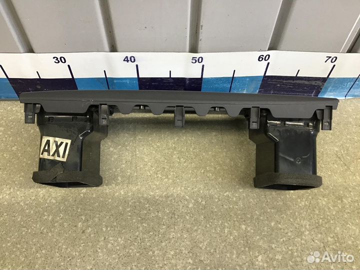 Рамка магнитолы Kia RIO 2005-2011