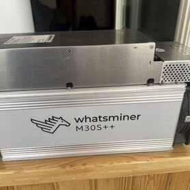 Whatsminer m30s 108th