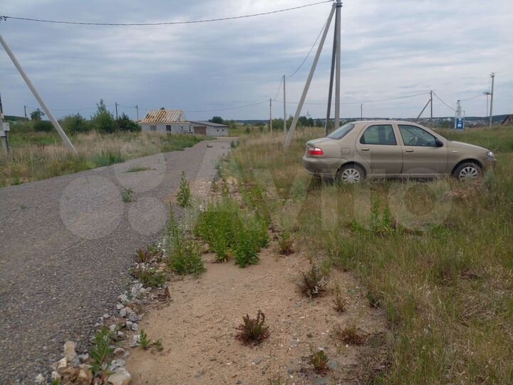 Участок 10 сот. (ИЖС)