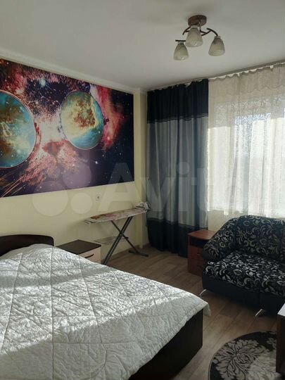 1-к. квартира, 40 м², 11/16 эт.