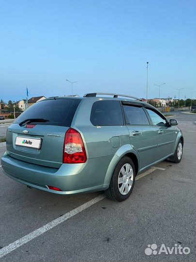 Chevrolet Lacetti 1.6 МТ, 2008, 191 000 км
