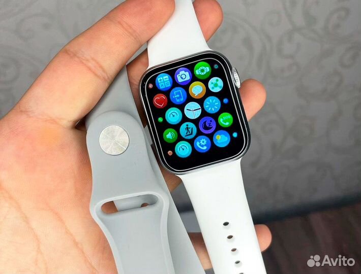 Умные часы Watch 7 W7 pro alarm