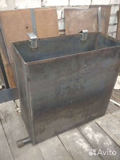 Изготовление металлоконструкций