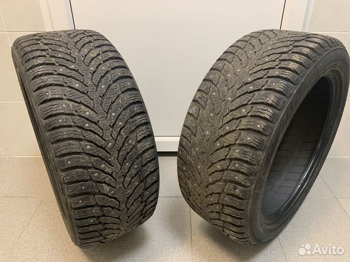 Nokian Tyres Hakkapeliitta 9 245/45 R18