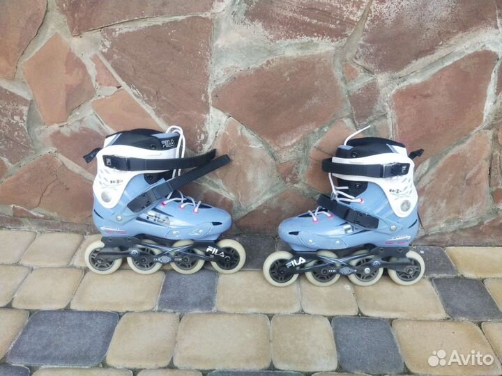 Роликовые коньки Fila Houdini 39р