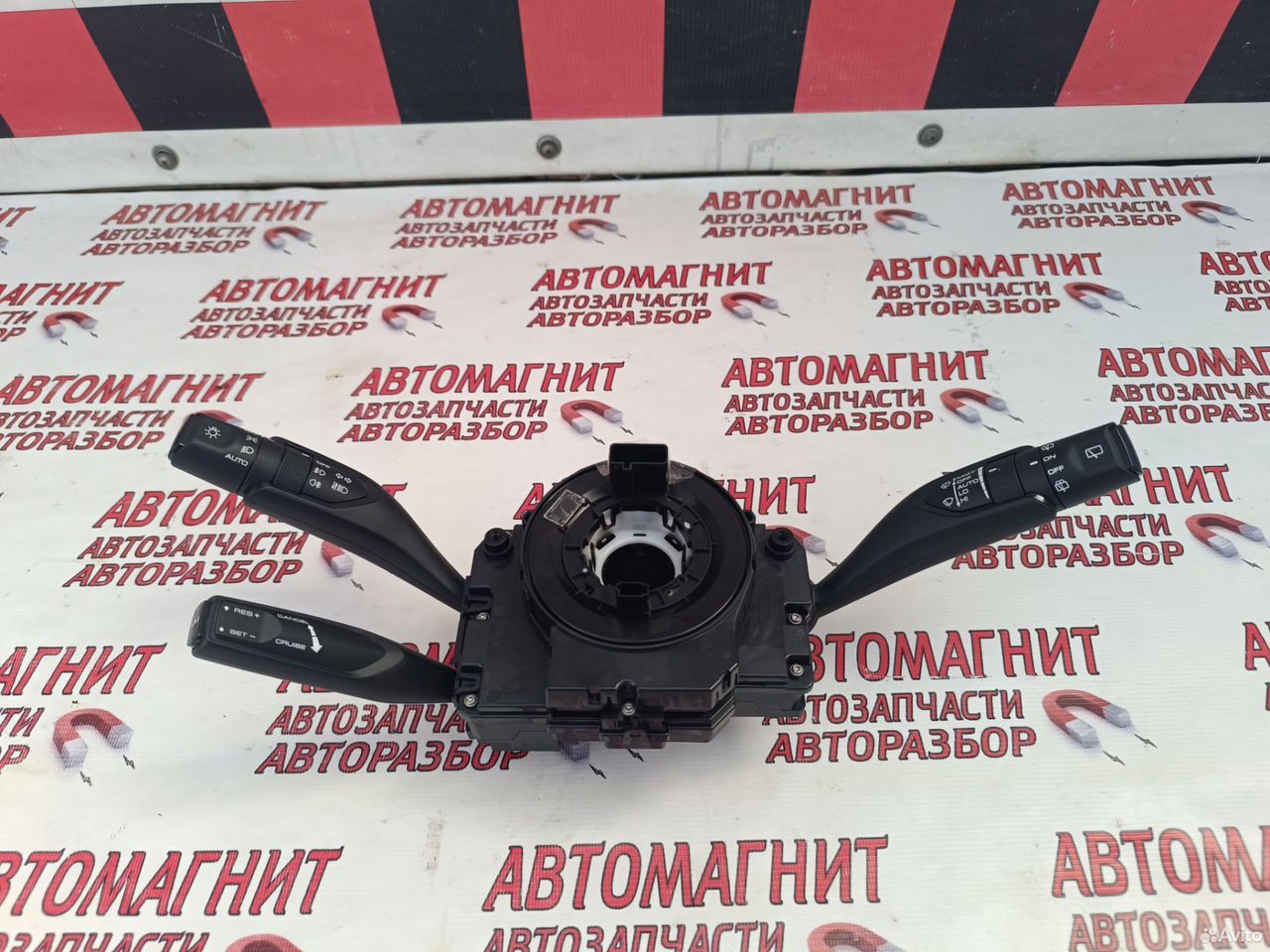 Подрулевой переключатель Haval Dargo Дарго