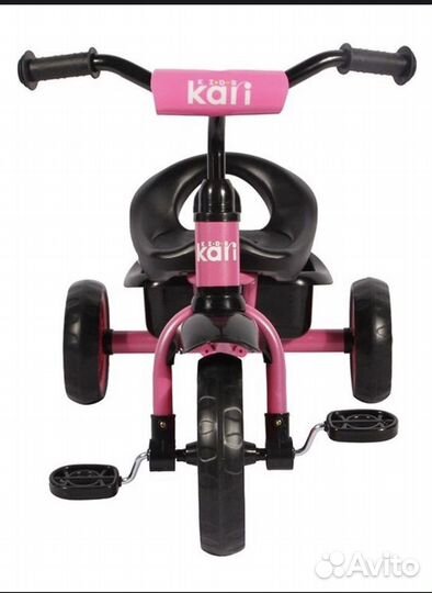 Велосипед для девочки Kari