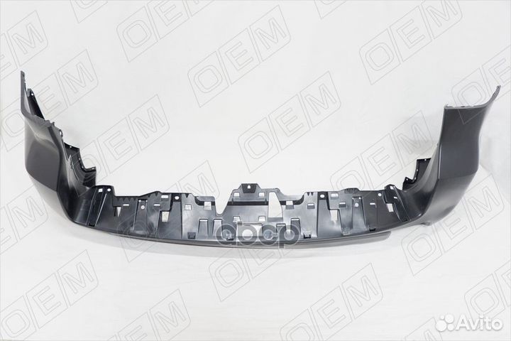 Бампер задний Toyota Land Cruiser Prado 150