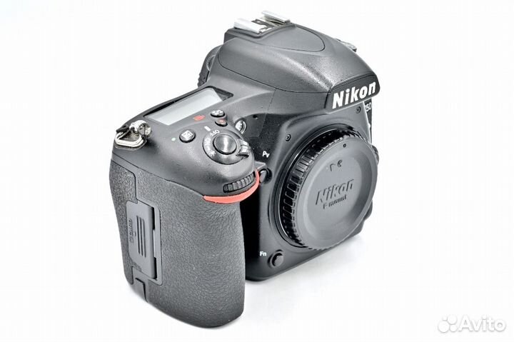 Зеркальный фотоаппарат Nikon D750 Body