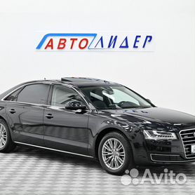 Audi A8 3.0 AT, 2014, 93 000 км