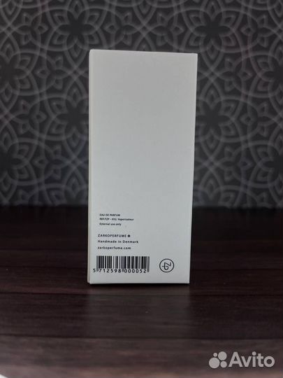 Zarkoperfume Pink molecule 090.09 Тестер Duty Free