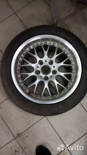 Диск r17 для bmw e39