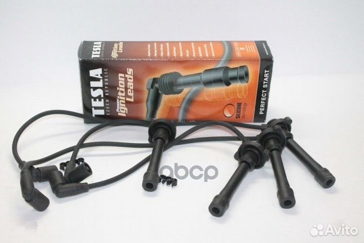 Провода высоковольтные компл. geely otaka/MK 07