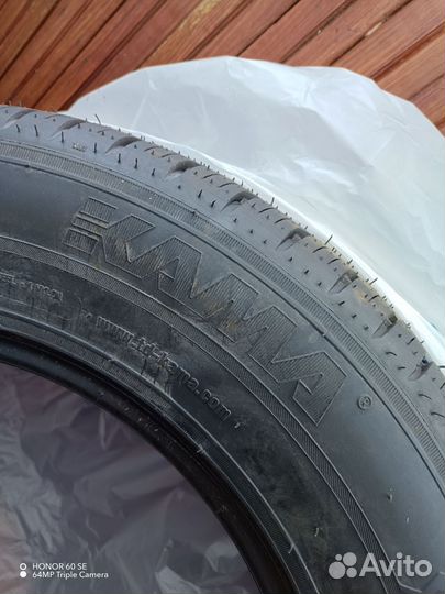 КАМА 365 (241) 215/65 R16 103T