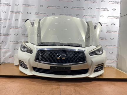 Носкат Ноускат Nose Cut Infiniti Q50 V37 2.0 turbo