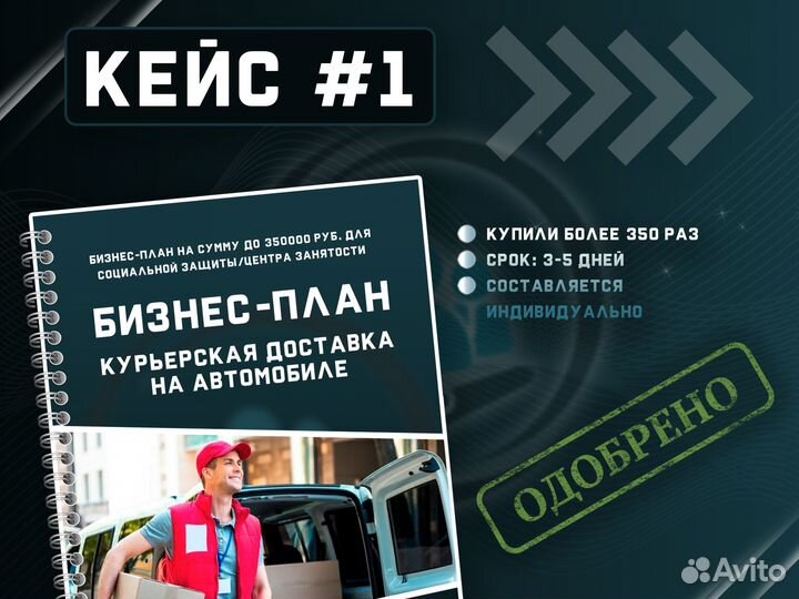 Бизнес-план для социального контракта с гарантией