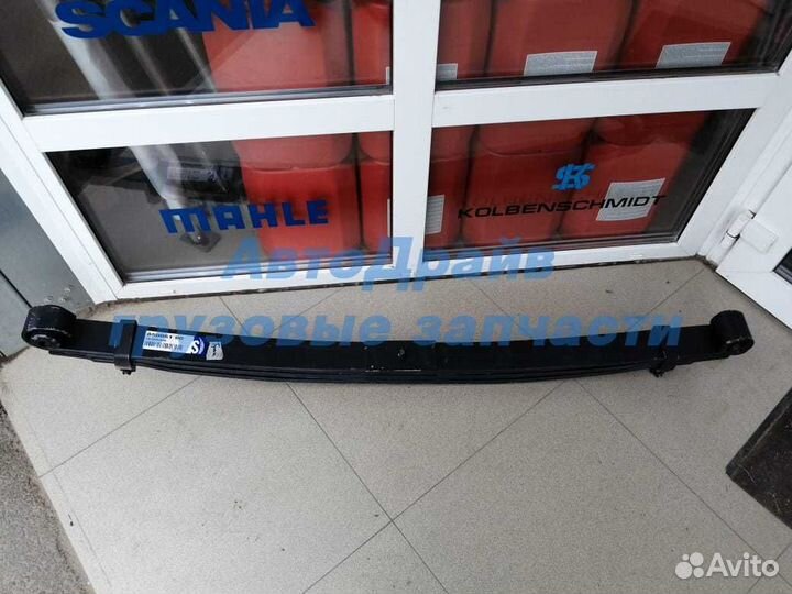 Рессора Renault Kerax Рено Керакс самосвал