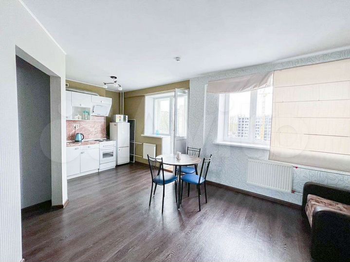 Квартира-студия, 29 м², 5/17 эт.