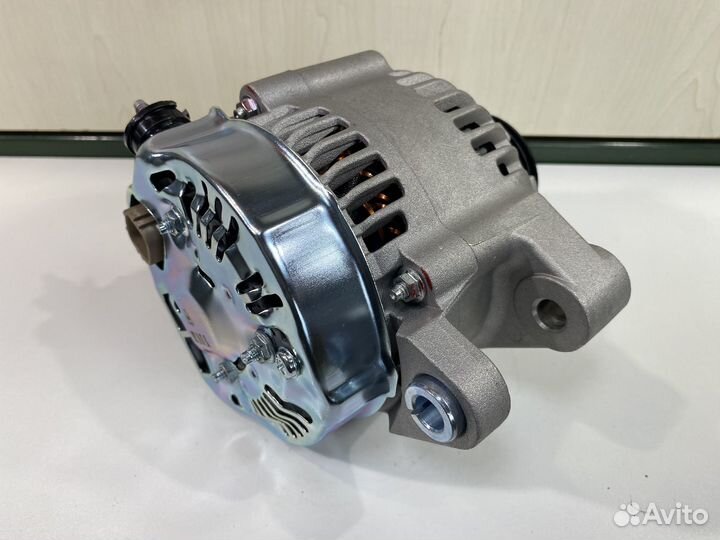 Генератор Toyota Belta / Ractis / Vitz / 2szfe 80A