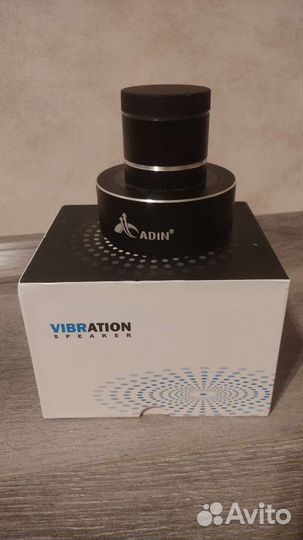 Виброколонка антисосед adin 26w