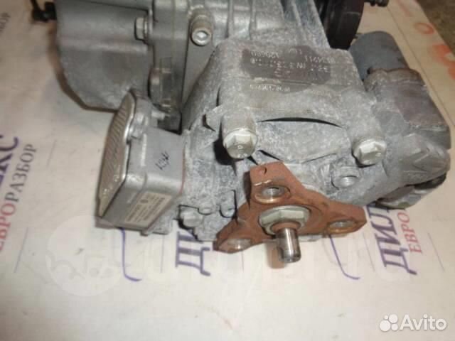 Редуктор заднего моста VW Tiguan 2007-2011