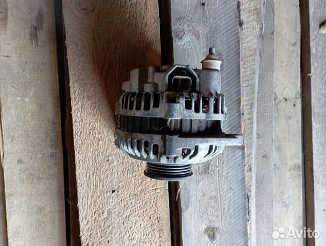 Генератор Derways Aurora 2.4 4G64