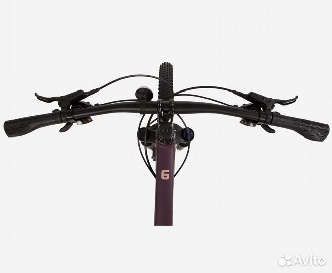 Новый горный велосипед trek marlin 6 WSD рама M/L