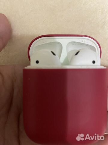 Airpods левый