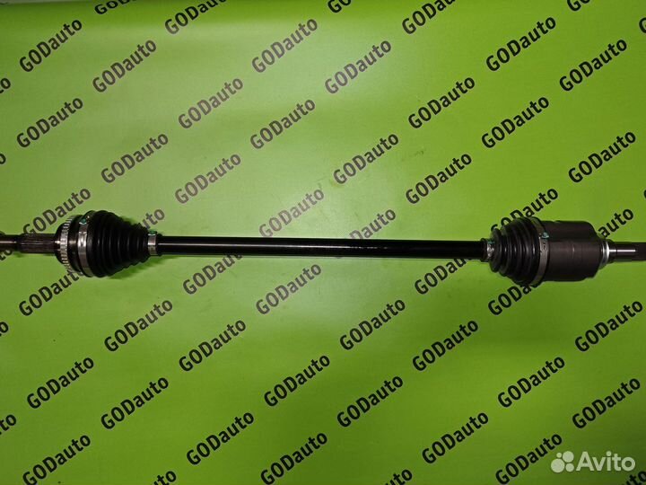 Привод передний в сборе 43410-12490