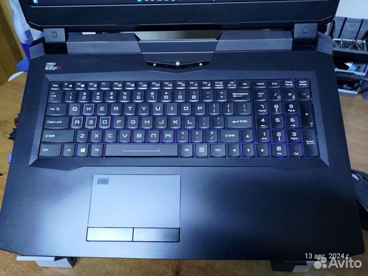 Ноутбук clevo p775tm1 i9 9900k rtx2080