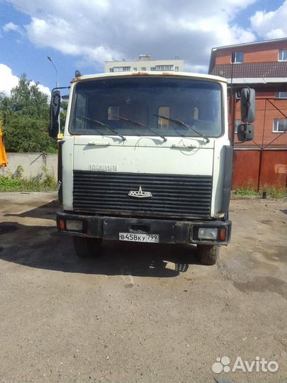 МАЗ 5516А5-380, 2011