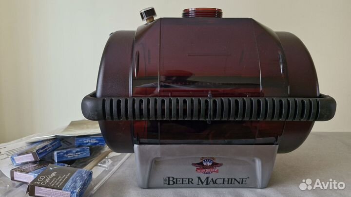 Домашняя пивоварня Beer Machine