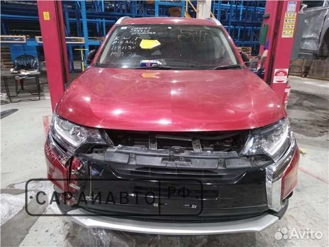 Mitsubishi в полный разбор