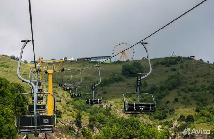 Вояж в г. Геленджик от 7 ночей