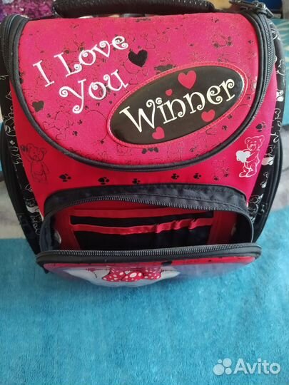 Рюкзак школьный ранец