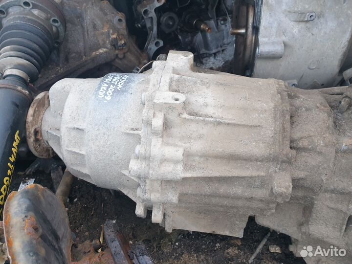 Коробка раздатка actyon sports АКПП dsi-6 btr m78