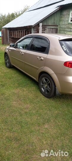 Chevrolet Lacetti 1.6 AT, 2007, 98 000 км