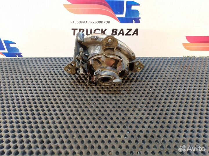 2080689 Фара противотуманная правая