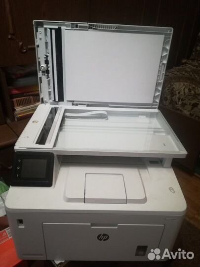 Мфу лазерное HP LaserJet PRO M227fdw