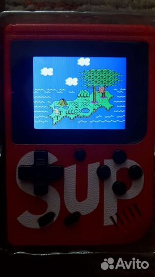 Игровая приставка консоль