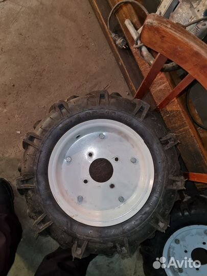 Колеса на мотоблок