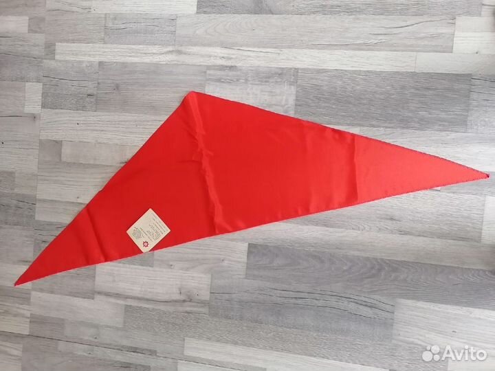 Пионерский галстук СССР