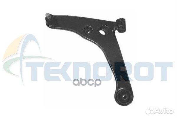 Рычаг пер.подв.нижний L MI469 Teknorot